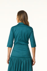 Camisa Arbole7 Taffeta